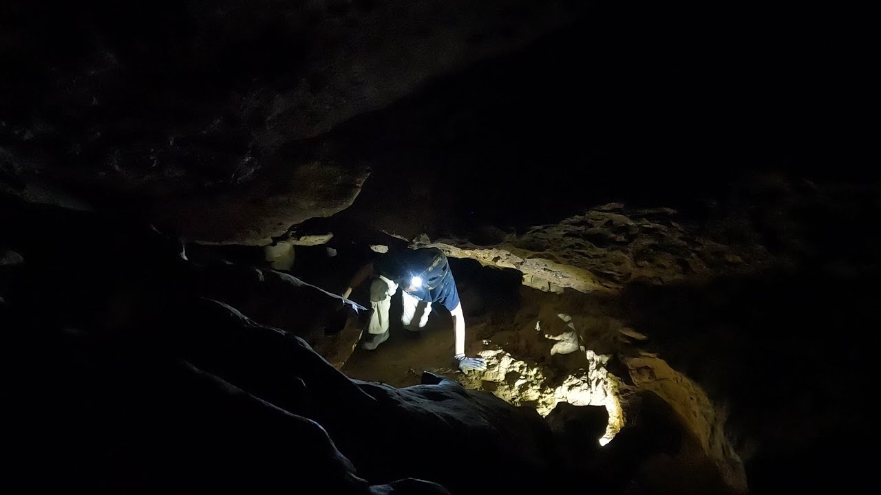Avoid Caving here if you are Claustrophobic: Grotte du Pissoir