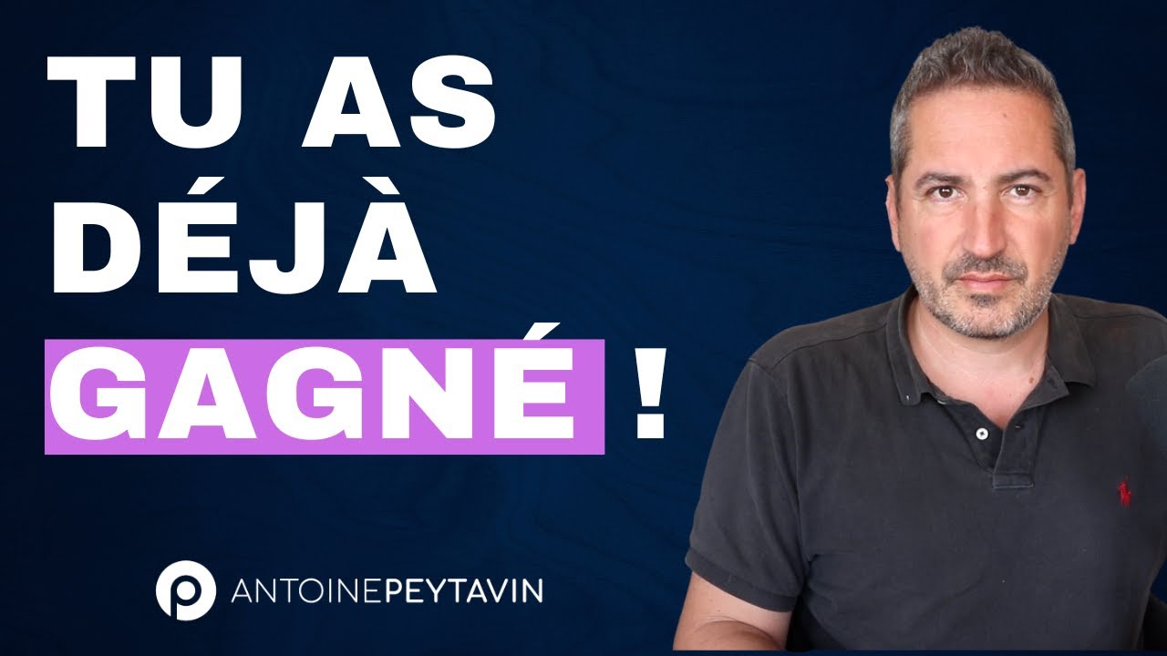 Face à ce pervers narcissique, tu as déjà gagné !