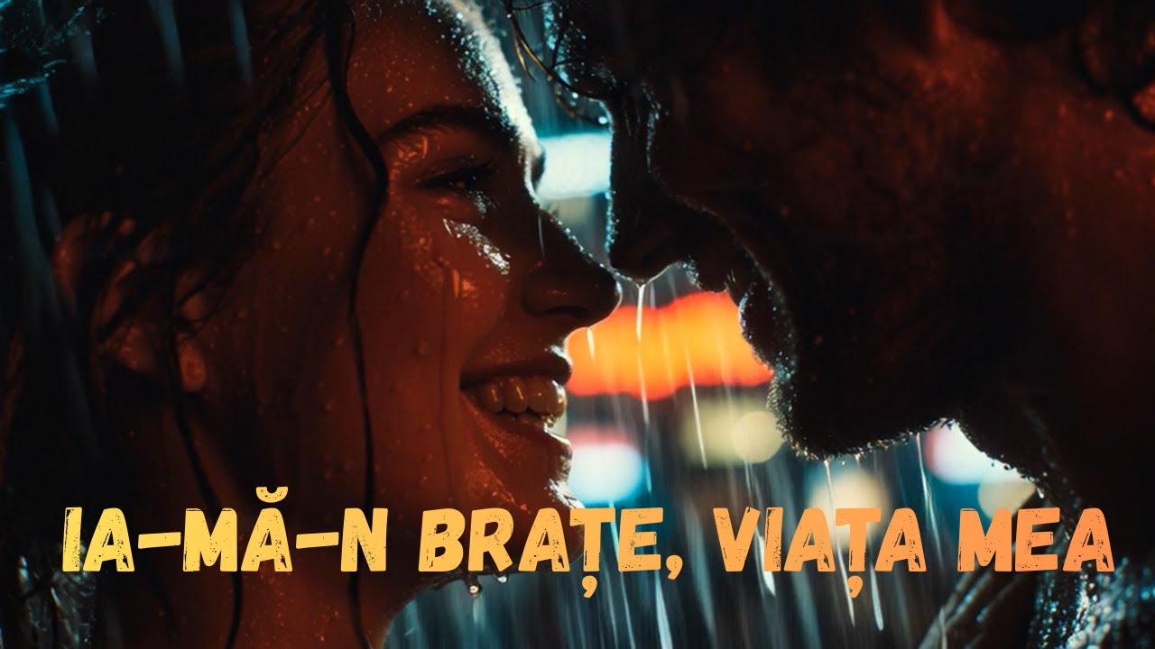 IA-MĂ-N BRAȚE, VIAȚA MEA  ❤️ Cover