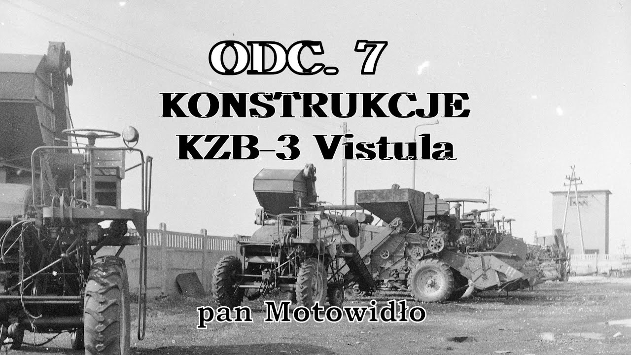 KRONIKA FMŻ VII. Konstrukcje: KZB-3 