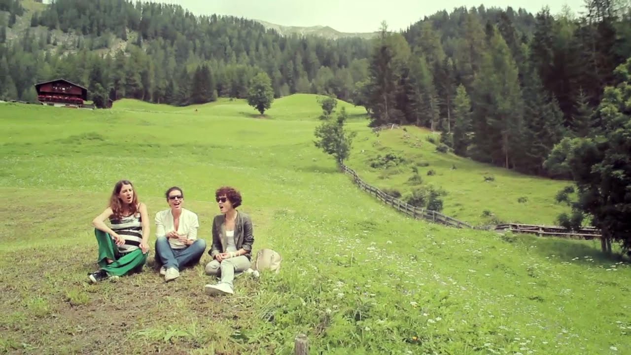 Südtirol | was uns bewegt | Heimat Musik - Mit Dolomitentönen unterwegs