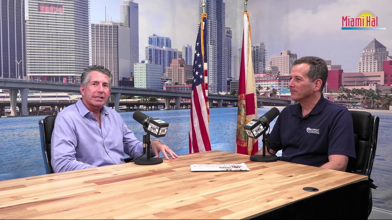 The MiamiHal Real Estate Show with Special Guest Anthony Askowitz