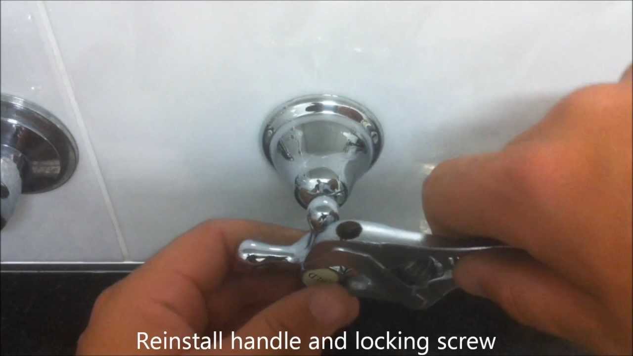 How to Replace Tap Washer - Australia