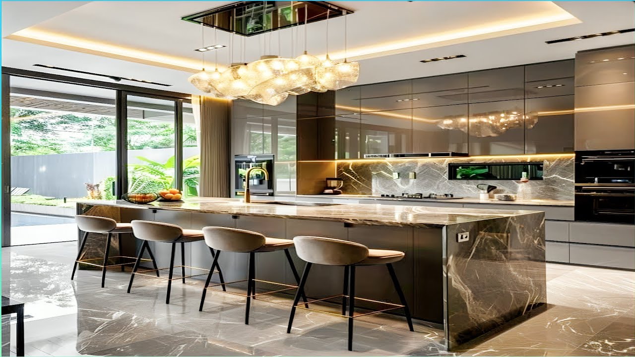 Best Modern Kitchen Designs & Top Kitchen Cabinet Designs 2025:300 Modern Kitchen Design Ideas 2025