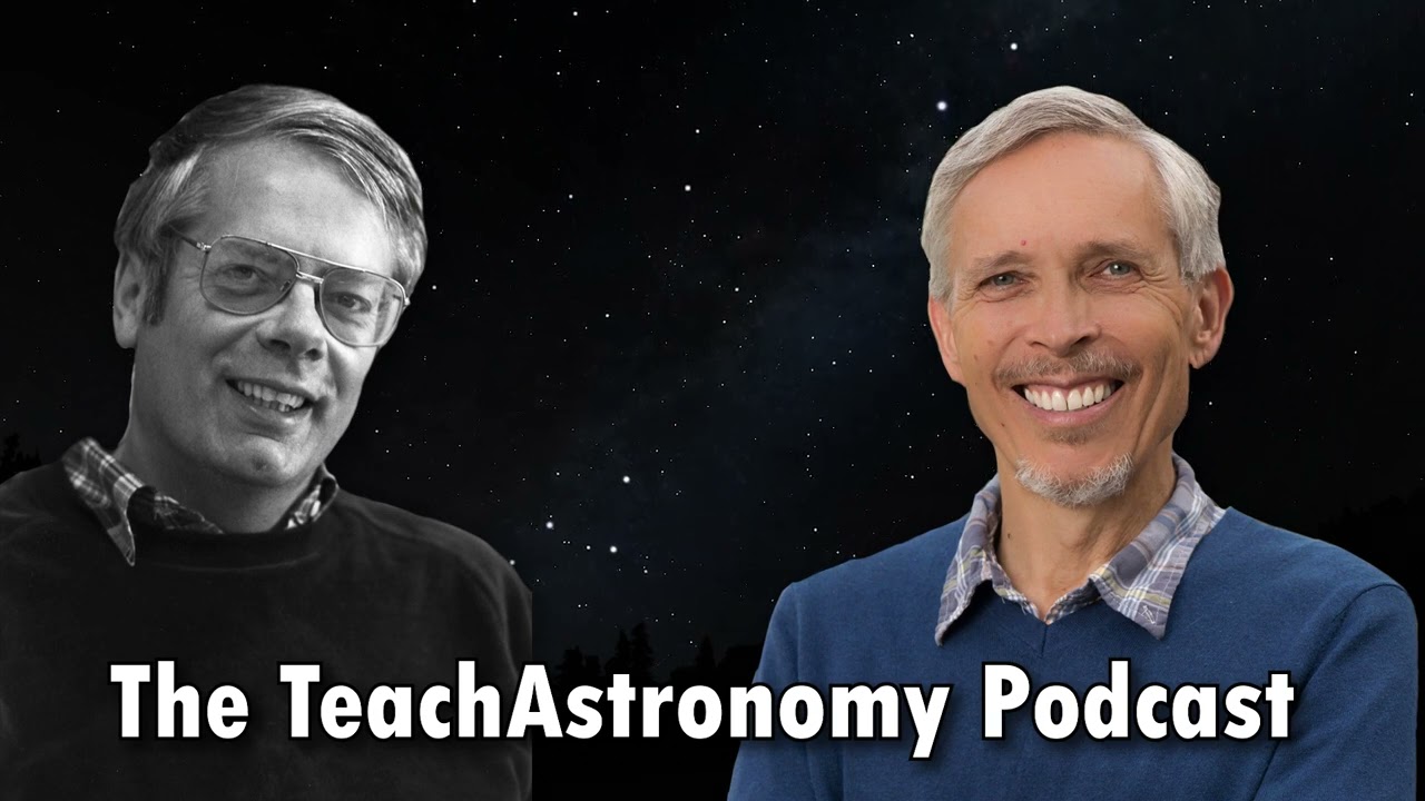 The Tools of Astronomy, Episode 3: Interview with Roger Angel