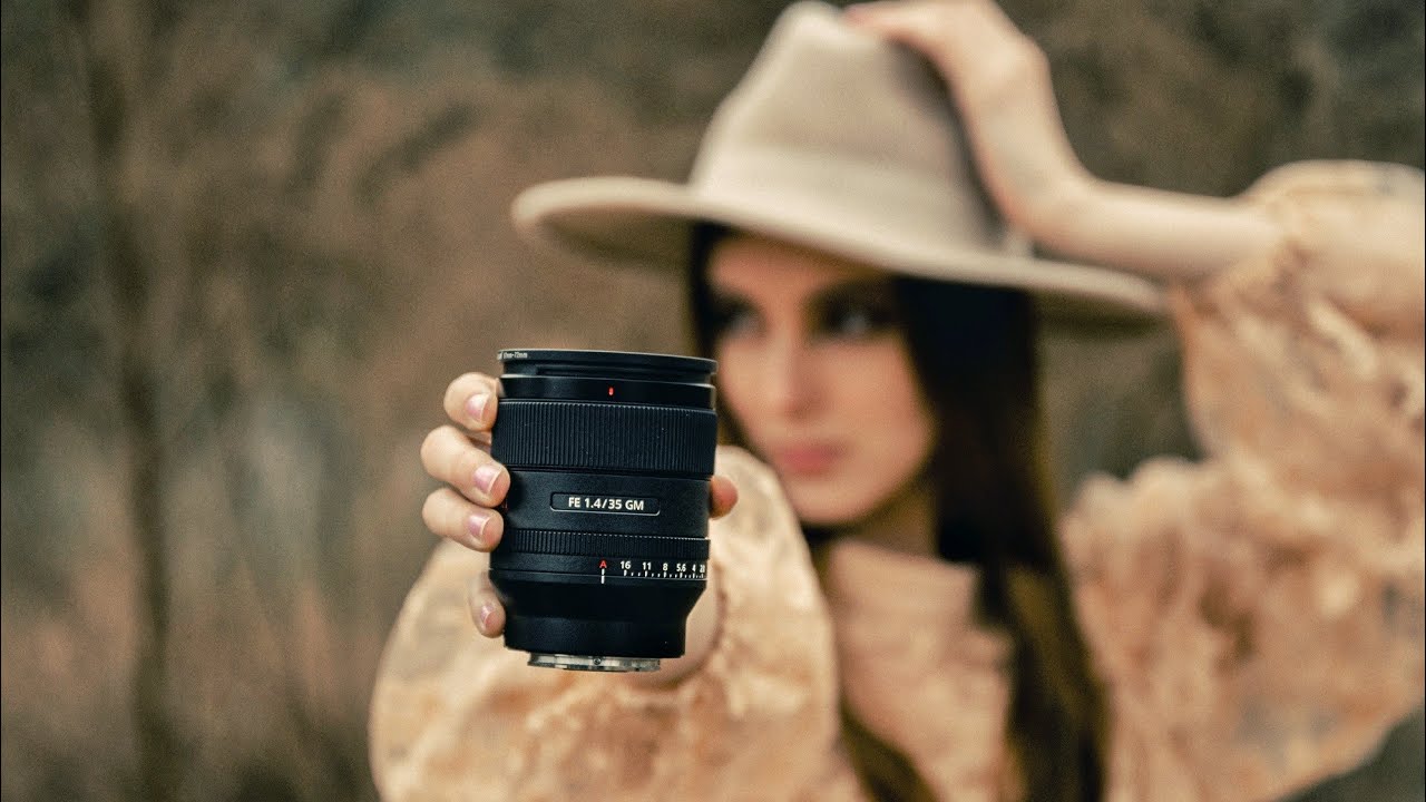 Sony 35mm F1.4 GM Hands On Review || I LOVE this Lens