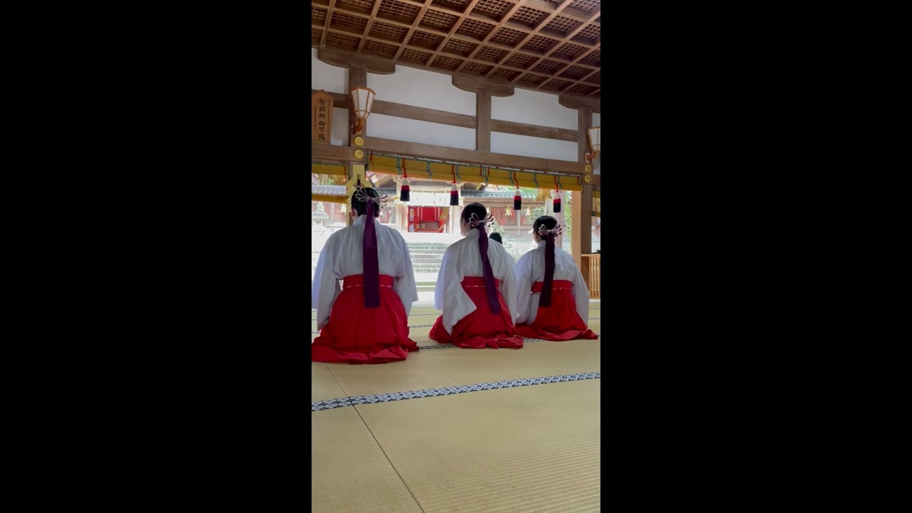 大祓詞（女性）