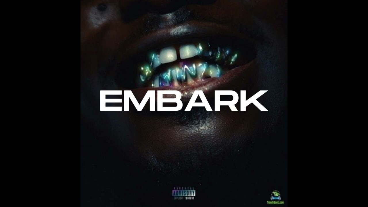 [FREE] MINZ AFROBEAT INSTRUMENTAL “EMBARK ” | 2025 MINZ WOWO Type beat