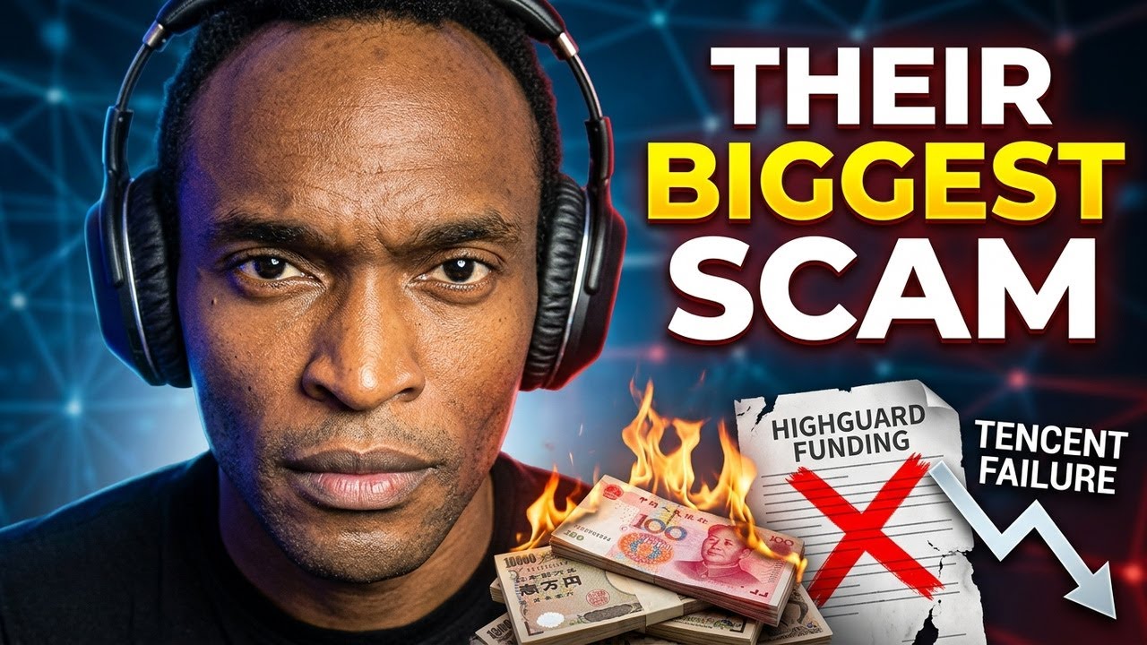 Highguard TRICKED China into FUNDING Them With Sweetbaby Inc Activist?!