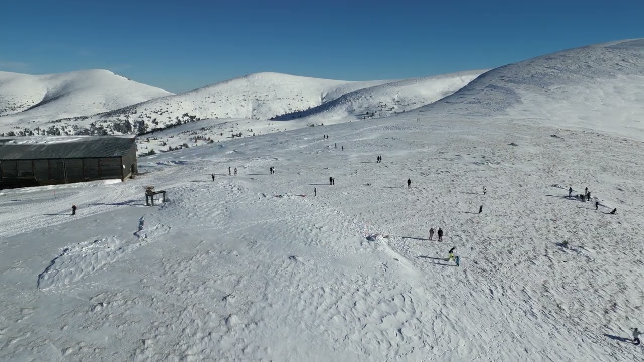СКИ ПАРК КАРТАЛА / SKI PARK KARTALA