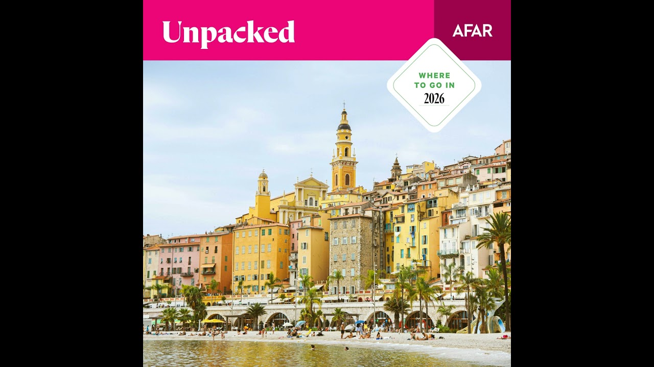 Where to Go in 2026: The French Riviera's Last Stop Before Italy&mdash;and Its Best-Kept Secret