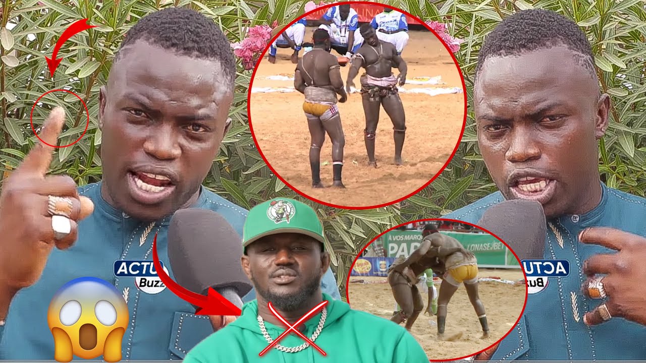 5 Tone éclate tout après la défaite de Gouy gui contre Ada fass dou mo dane gouy gui 