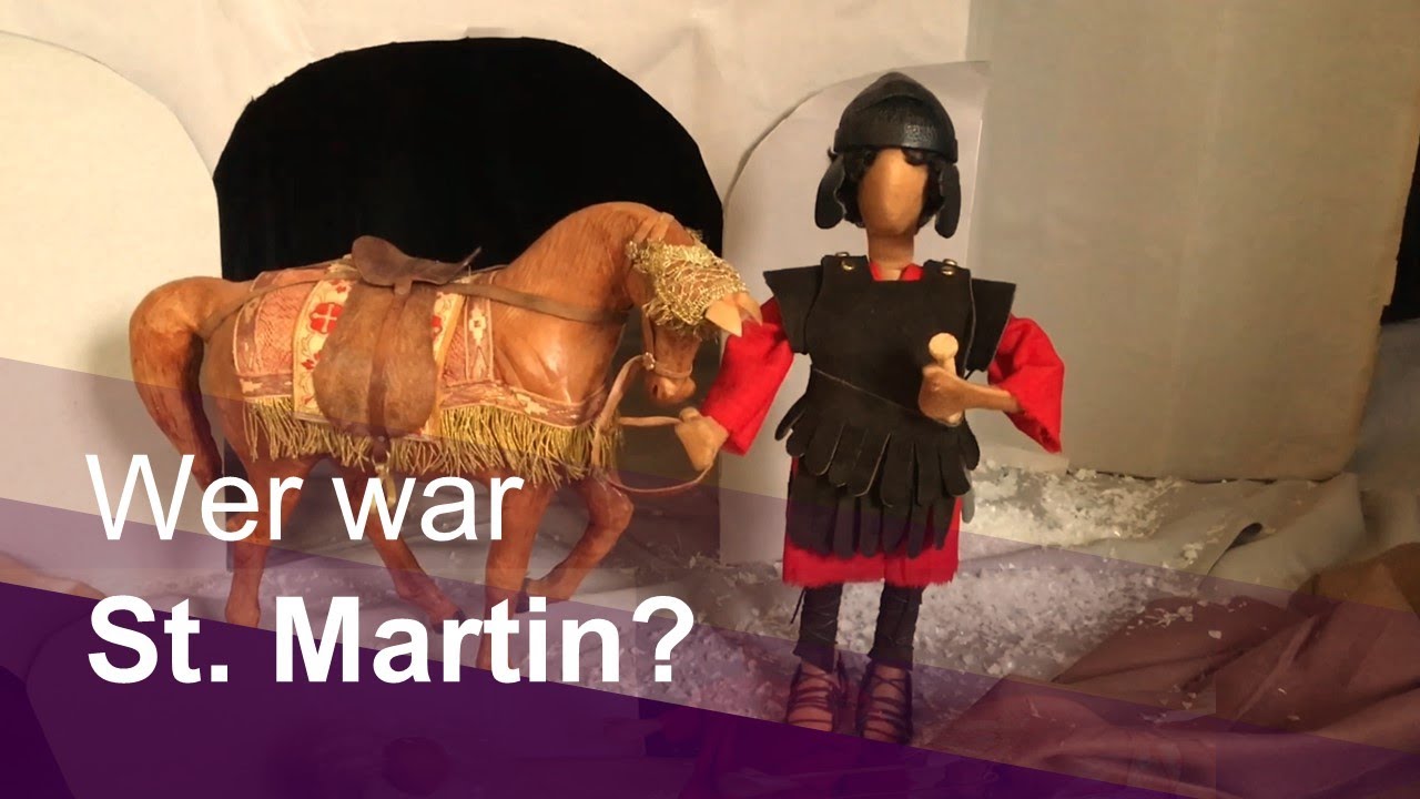 Wer war der heilige Martin?
