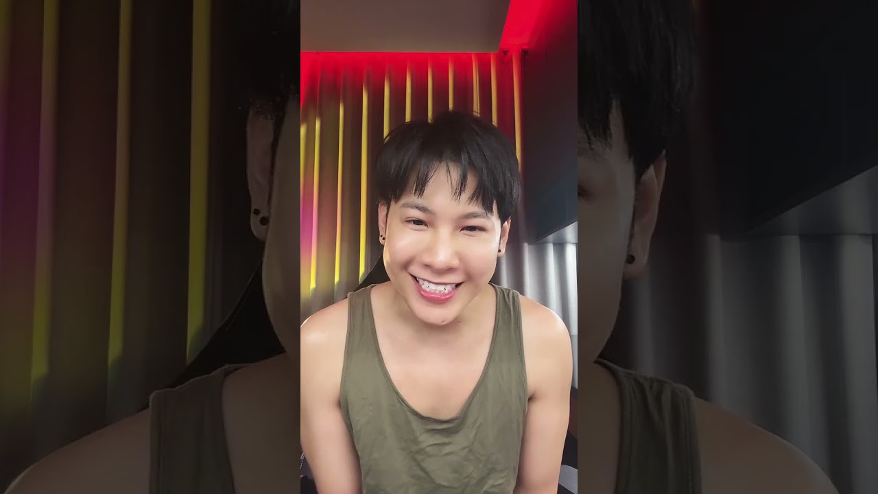 Singto Prachaya TikTok live 17/11/2024