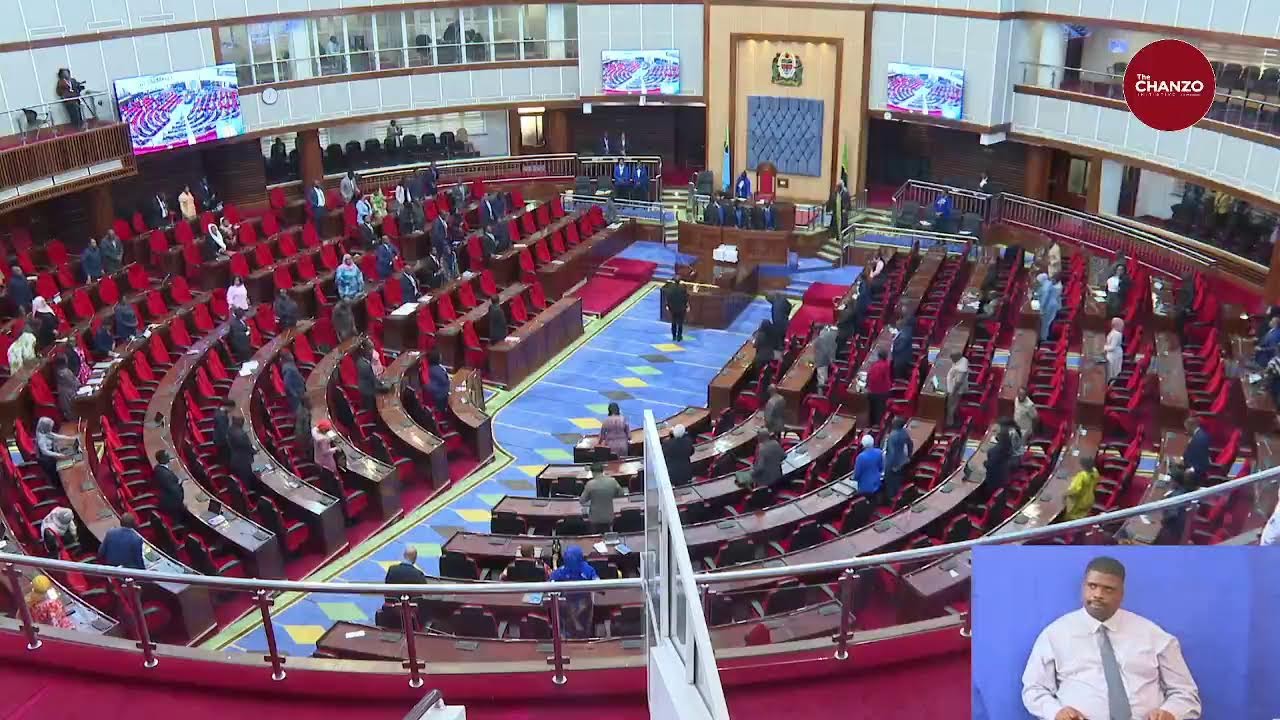 Live: Wabunge Wanajadili Masuala Mbalimbali Januari 30, 2026