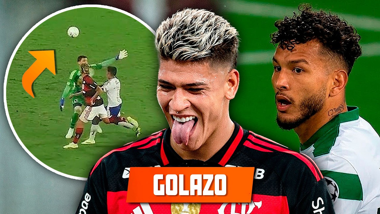 QUÉ GOLAZO COLOMBIANO SORPRENDE EN BRASIL l SUAREZ NUEVO PREMIO y CHAMPIONS LEAGUE l ZAPATA SALIDA