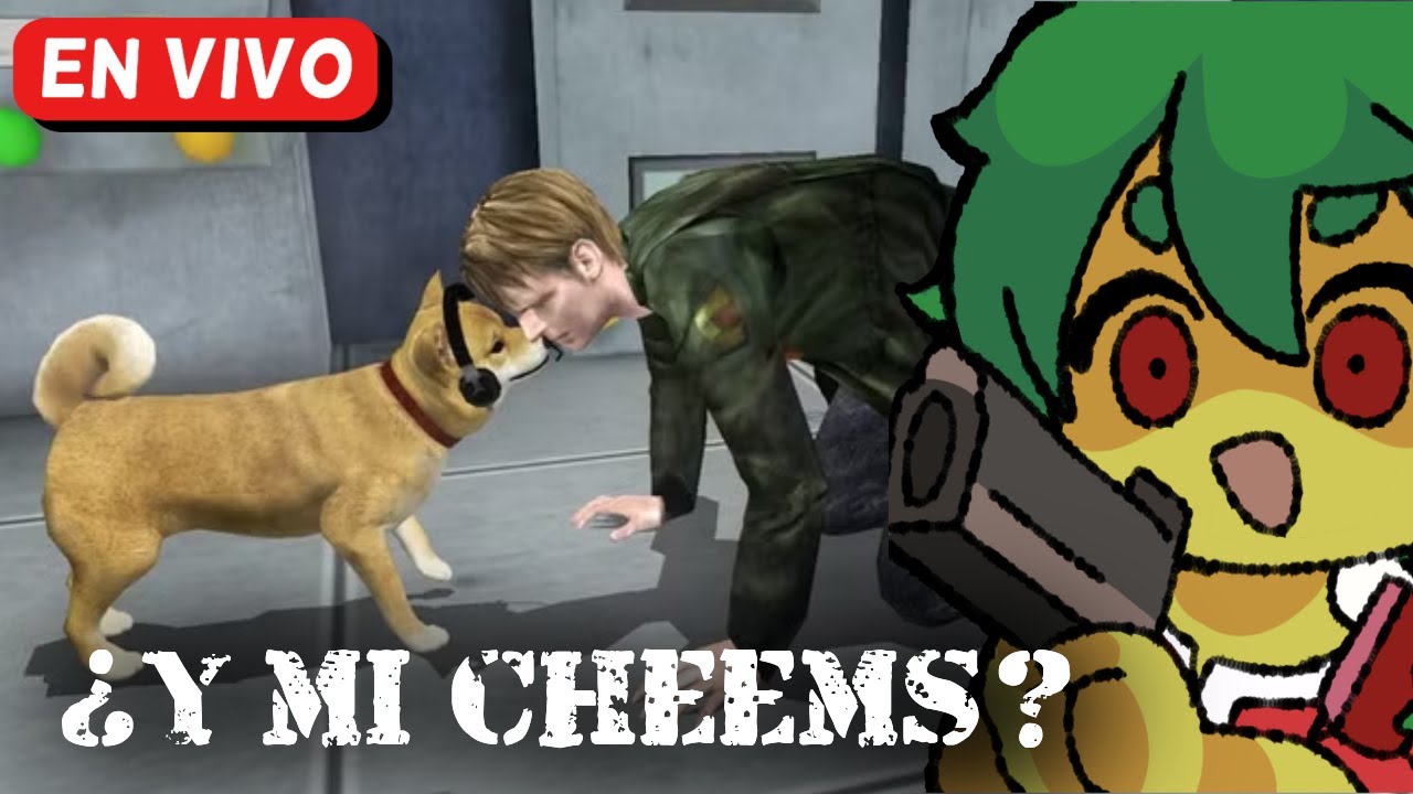 🔴¿Acá sale el perrito? - Silent Hill 2 - #8