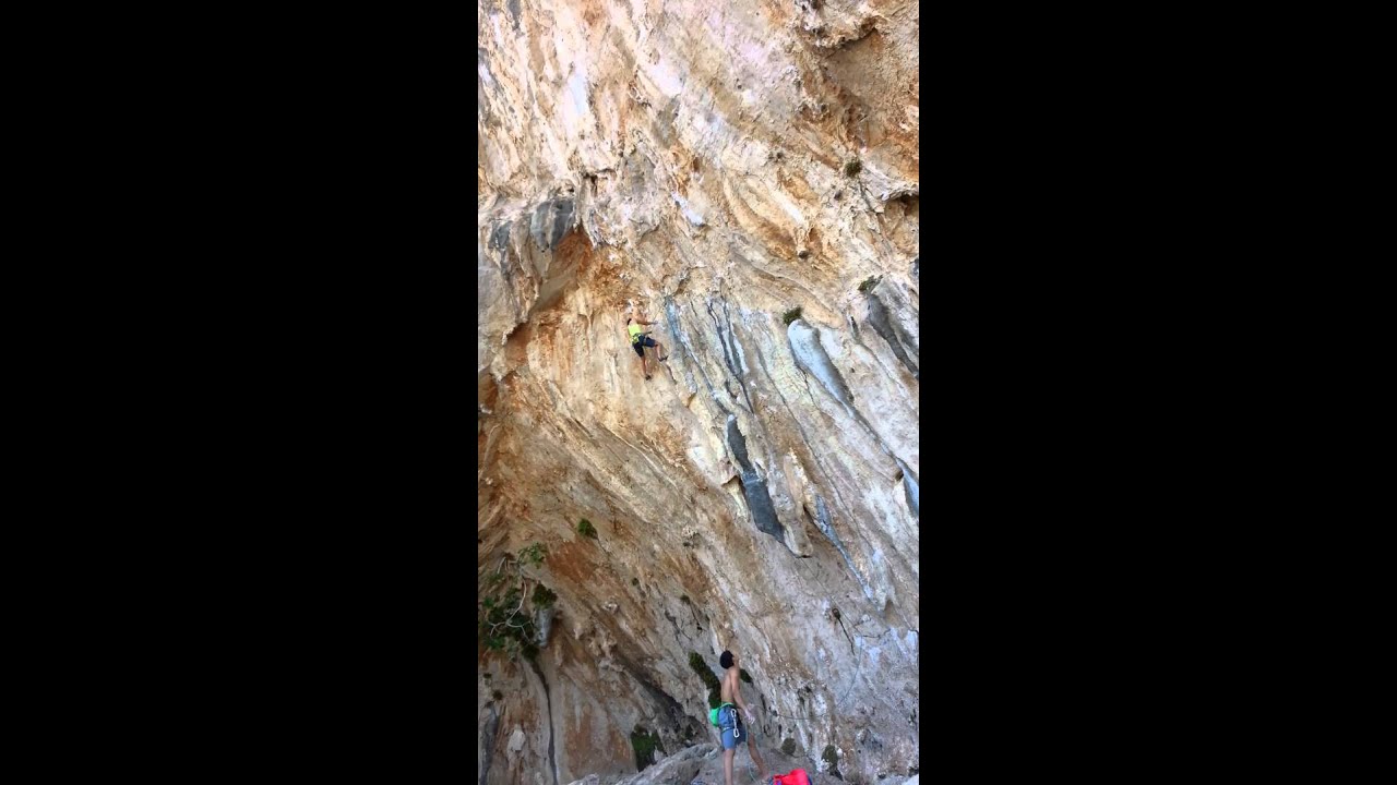 Kalymnos sevasti 7b 엄혜령