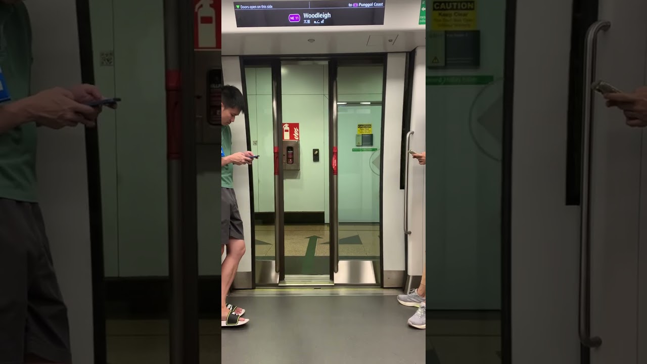 C751A Refurbished Potong Pasir NE10 to Woodleigh NE11