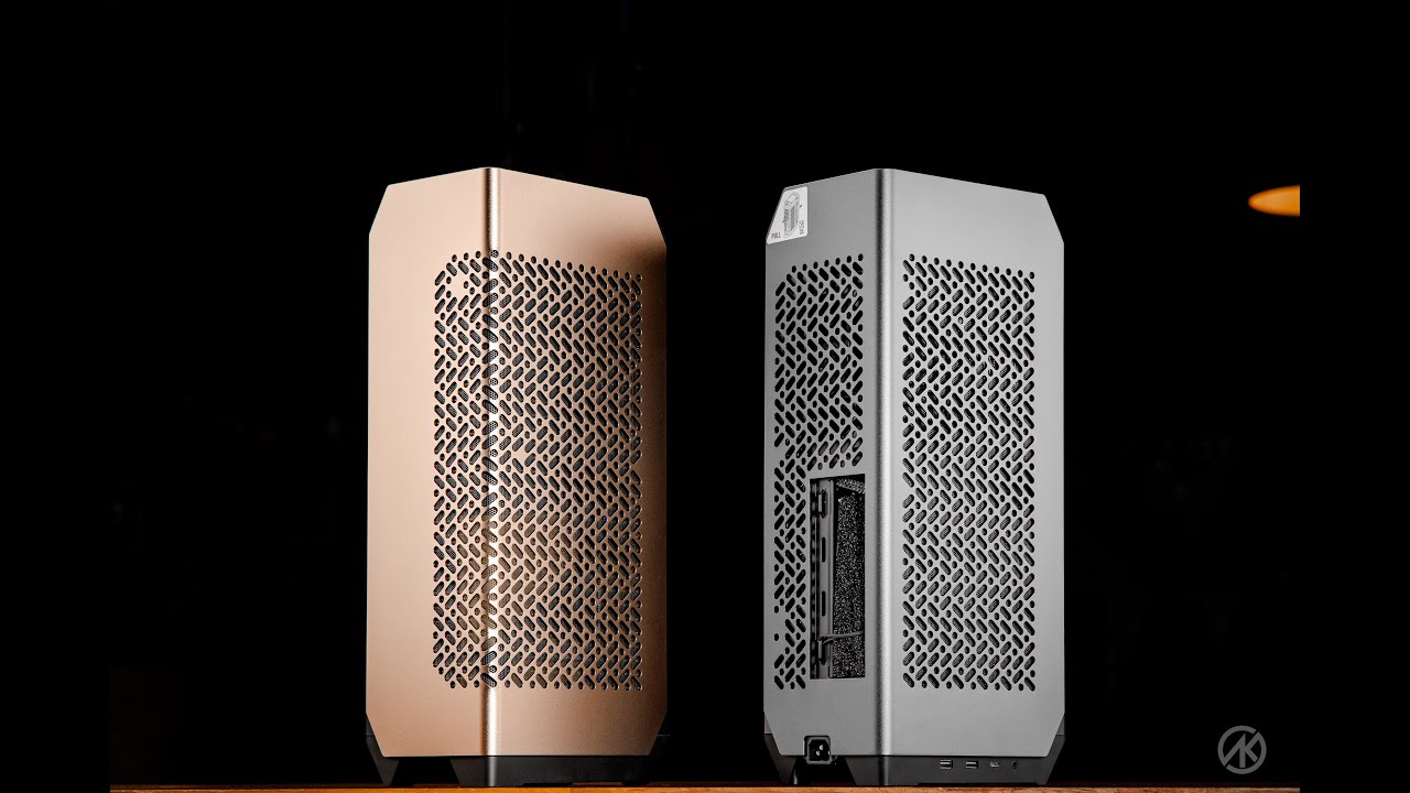 Cooler Master Ncore 100 MAX PC Build 【AK Mod】