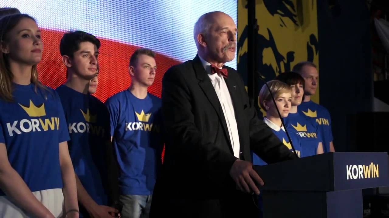 Konwencje kandydatow na prezydenta RP, wybory 2015 cz.3