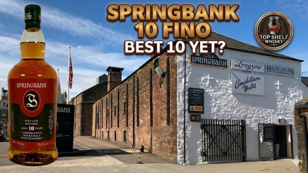 Springbank Fino 10 Year: # 689