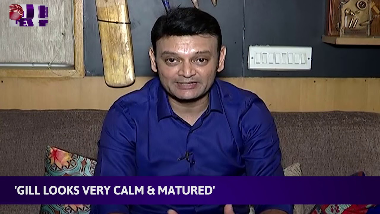 Former India Cricketer Hemang Badani on Shubman Gill's knock vs KXIP