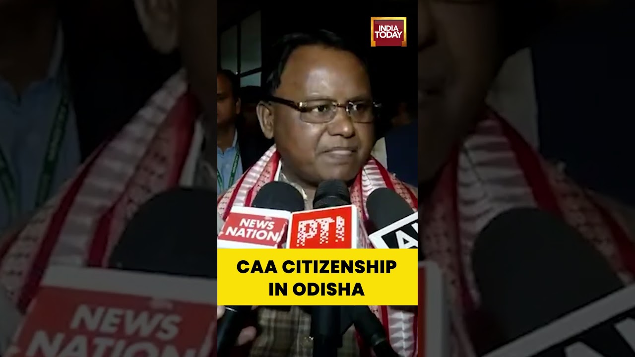 Odisha CM Highlights First 