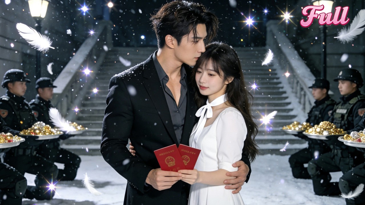 Cold CEO uninterested in women, loses all control over for ordinary woman and vows to marry her.