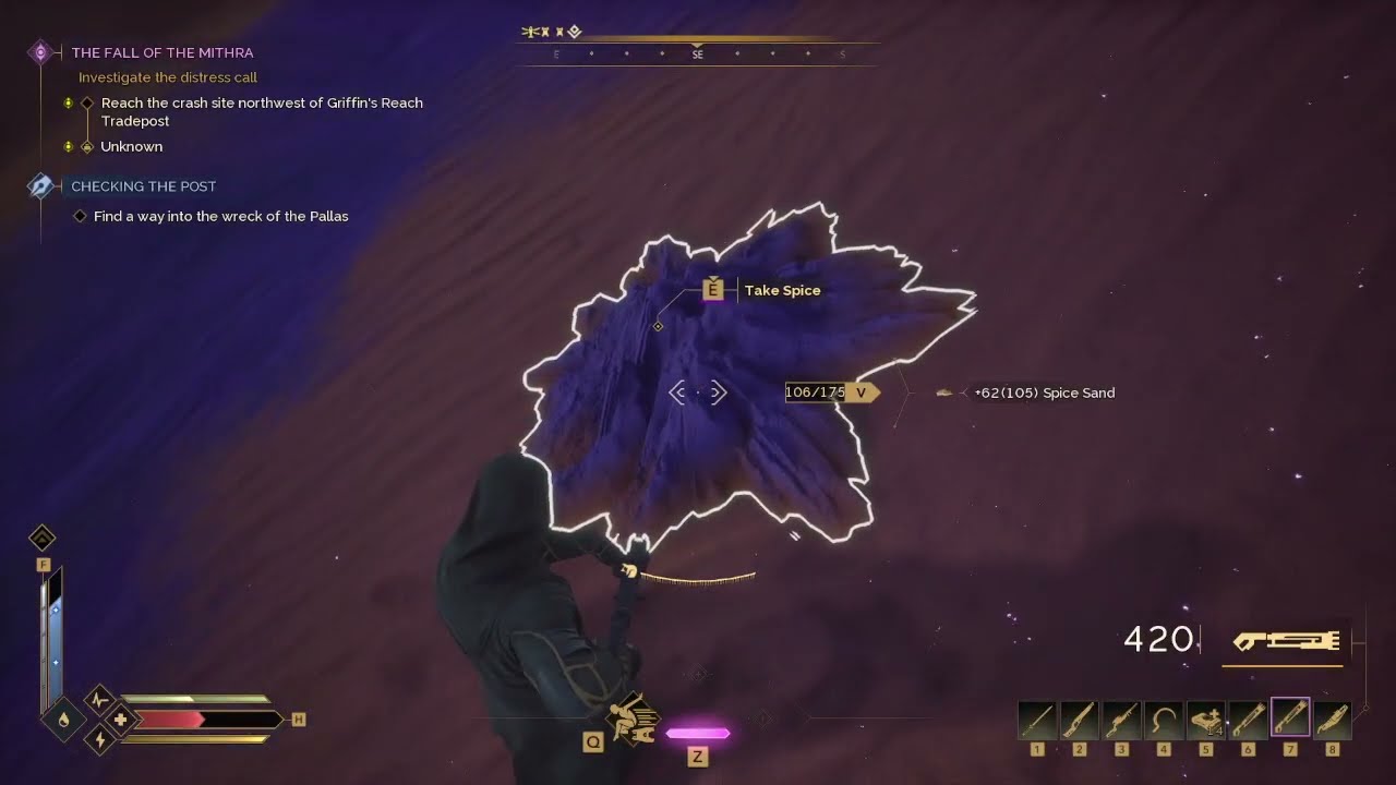 Dune: Awakening Gameplay – Surviving Arrakis | PC Livestream