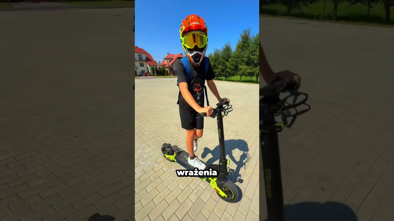 Widzowie testują Kamikaze K1 Plus Tokyo Drift🔥