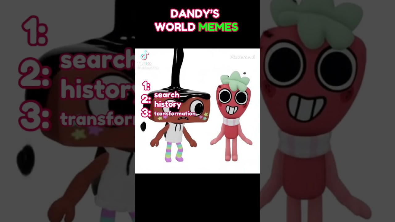 Dandy&rsquo;s World Memes #roblox #dandysworld #babifreitas