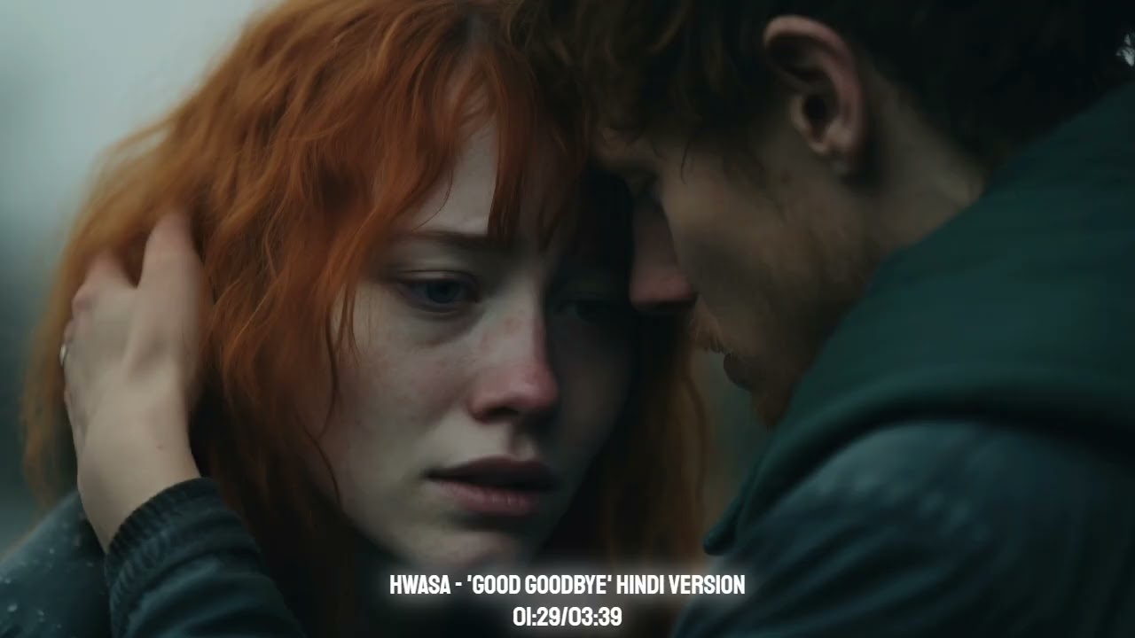 (HWASA) - 'Good Goodbye' Hindi Version