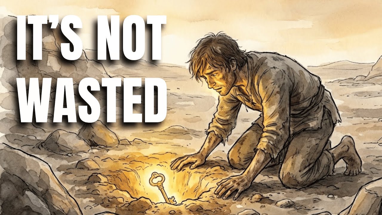 Why God Uses Pain to Reveal Your Purpose