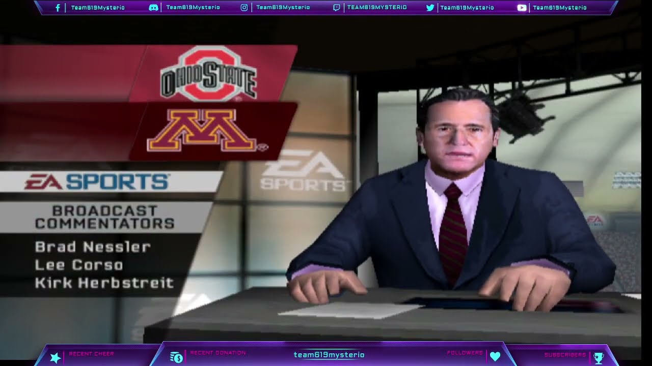 NCAA Football 06. Race For The Heisman. Pocket Quarterback.
