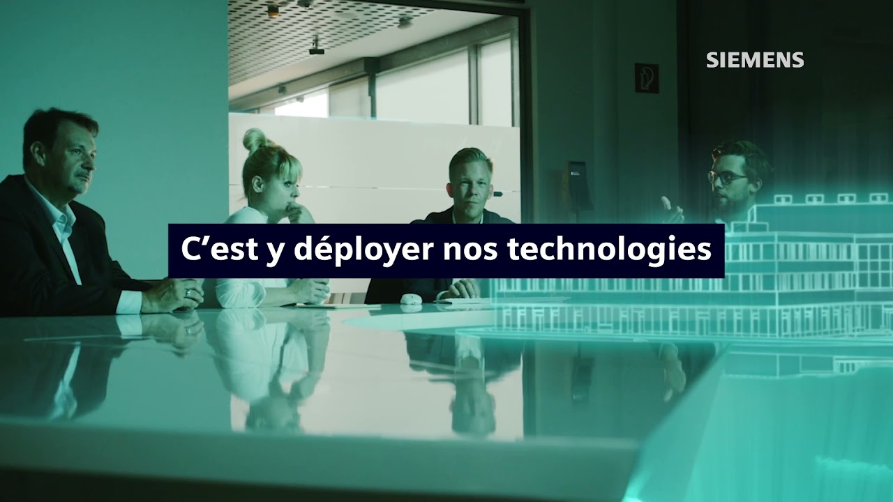 D&eacute;couvrez les projets de Siemens Smart Infrastructure partout en France