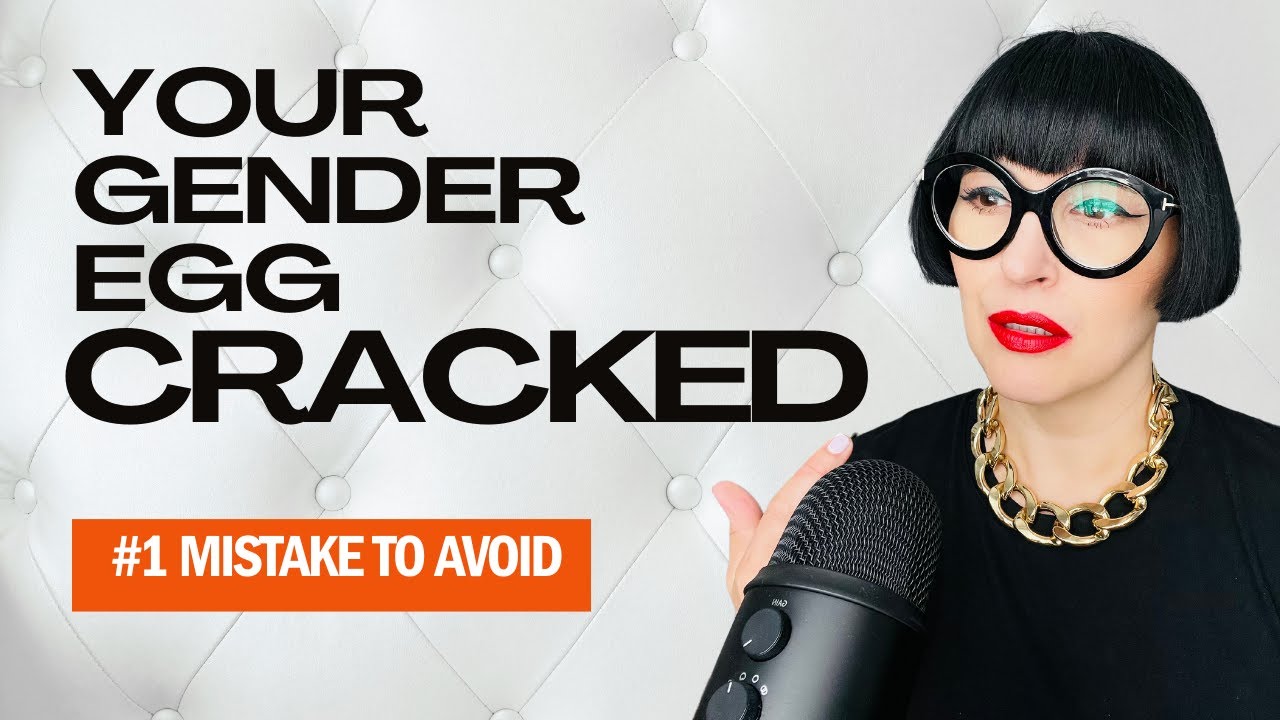 Ошибка №1, когда яйцо треснуло (что НЕ делать, узнав, что вы трансгендер)