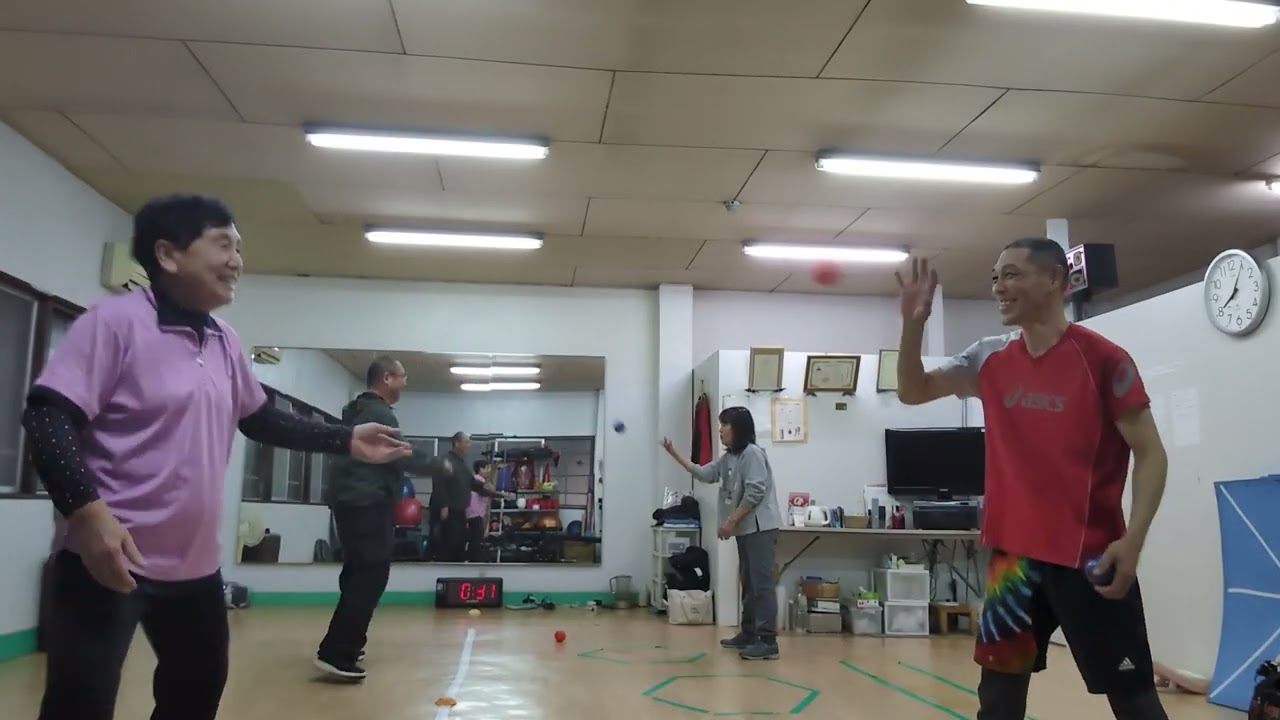 フィジカルトレーニング、今日も大笑いしました。ありがとう😄👍
