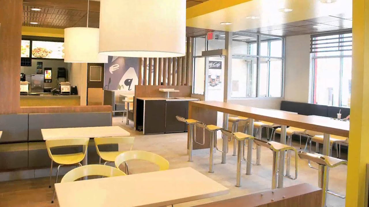 McDonald's Canada Brand Transformation / Transformation de la marque de McDonald's Canada