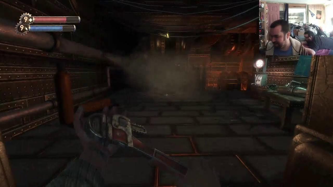 Bioshock! Fort Frolic!