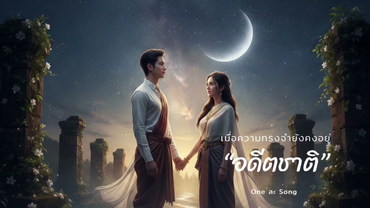 อดีตชาติ เมื่อความรักยังคงอยู่ทุกภพ