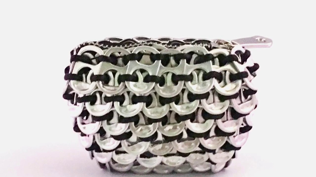 Solene M- Pop tabs bags collection 2017