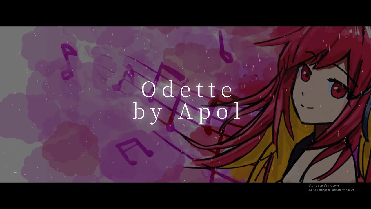 【Mai Synth V & No.7】Apol-P - Odette【Cover】with @hoshirou_to64p