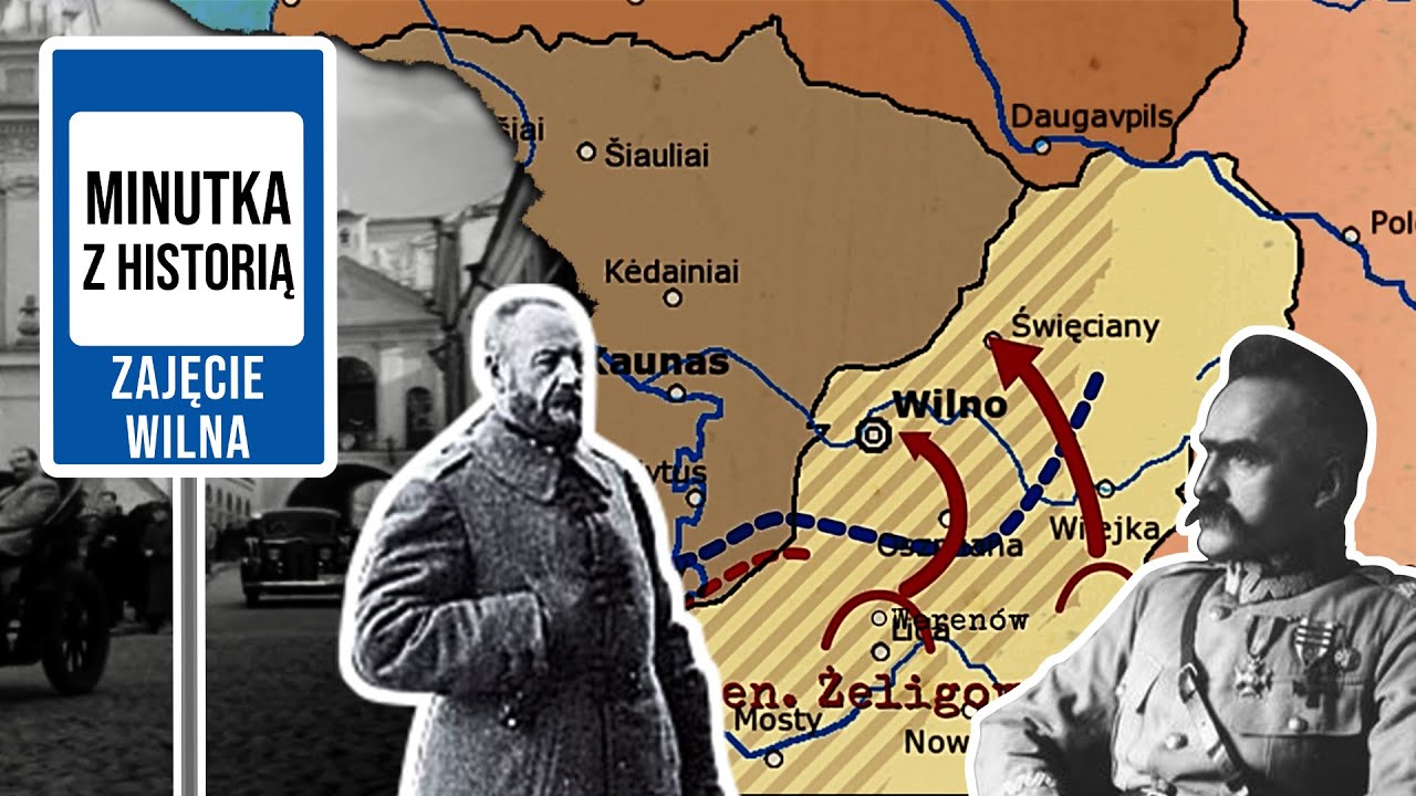 ,,Minutka z historią