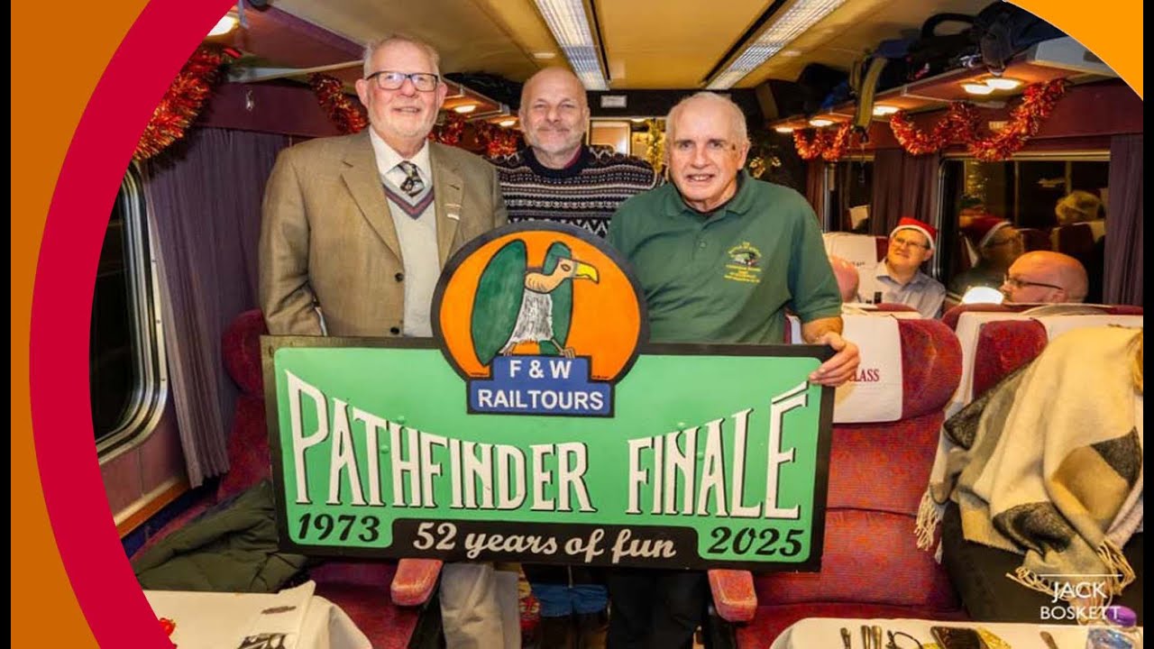 THE END OF PATHFINDER TOURS | Railway News