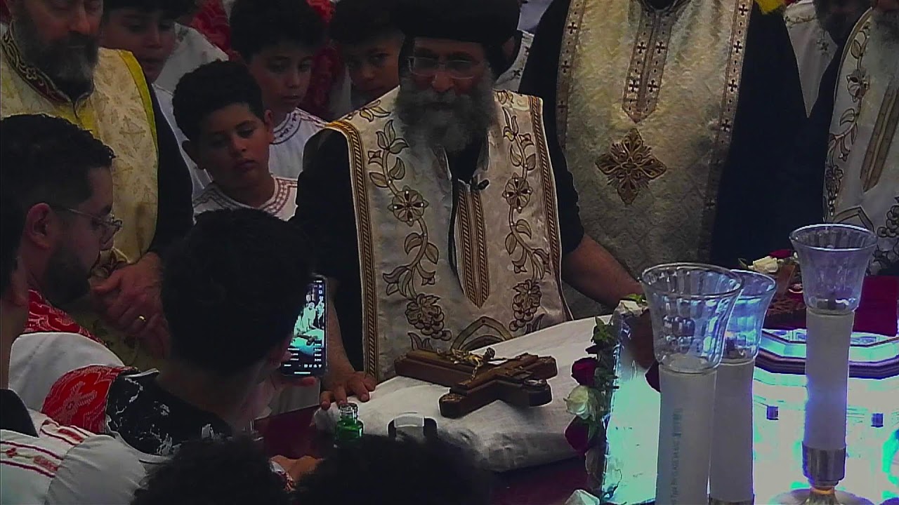 Cathedral | Holy Great Friday - May 3rd, 2024