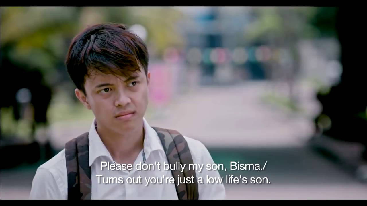 Bisma Karisma - Trailer Film Juara The Movie
