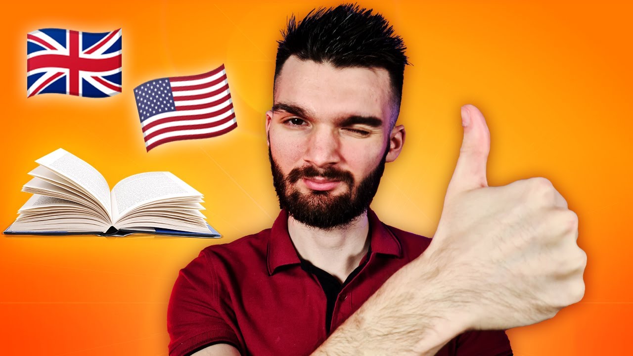 Ces LIVRES INDISPENSABLES pour DEVENIR BILINGUE en ANGLAIS !🤩🇺🇸🇬🇧