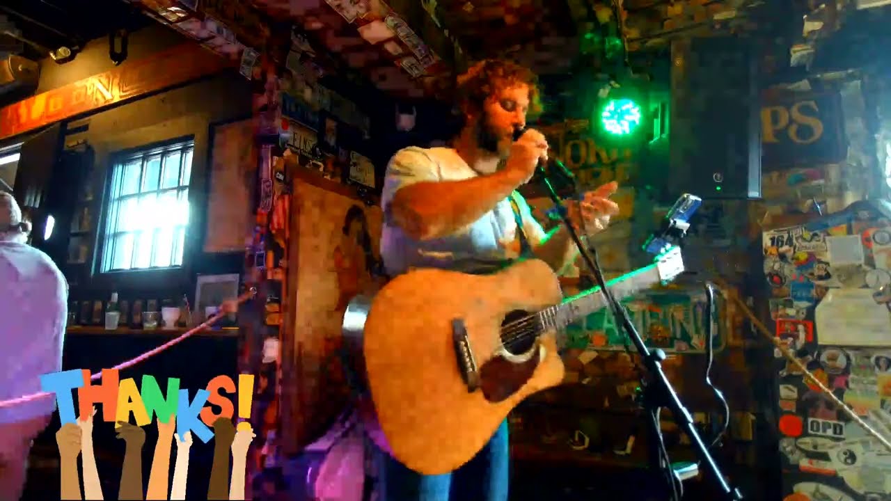 Key West LIVE Music from Captn Tonys Saloon