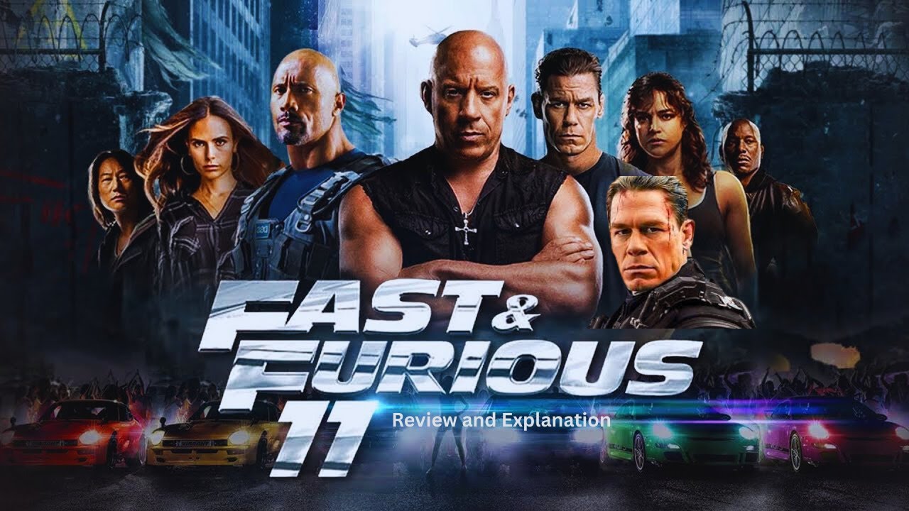 Fast & Furious 11 Full Movie | Jason Momoa, Jason Statham, Vin Diesel, | HD Review and Explanation